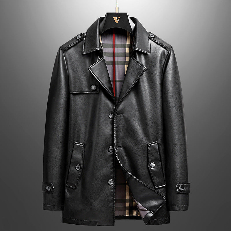 Westbrook Leather Jacket