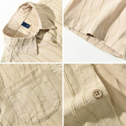 Coastline Wavy Shirt