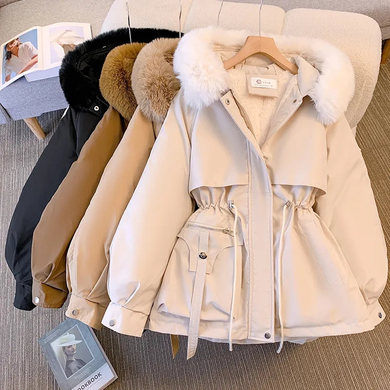Evelin Fur Coat