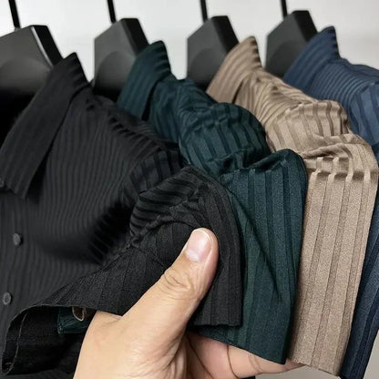 Ossian | Slik Poloshirt