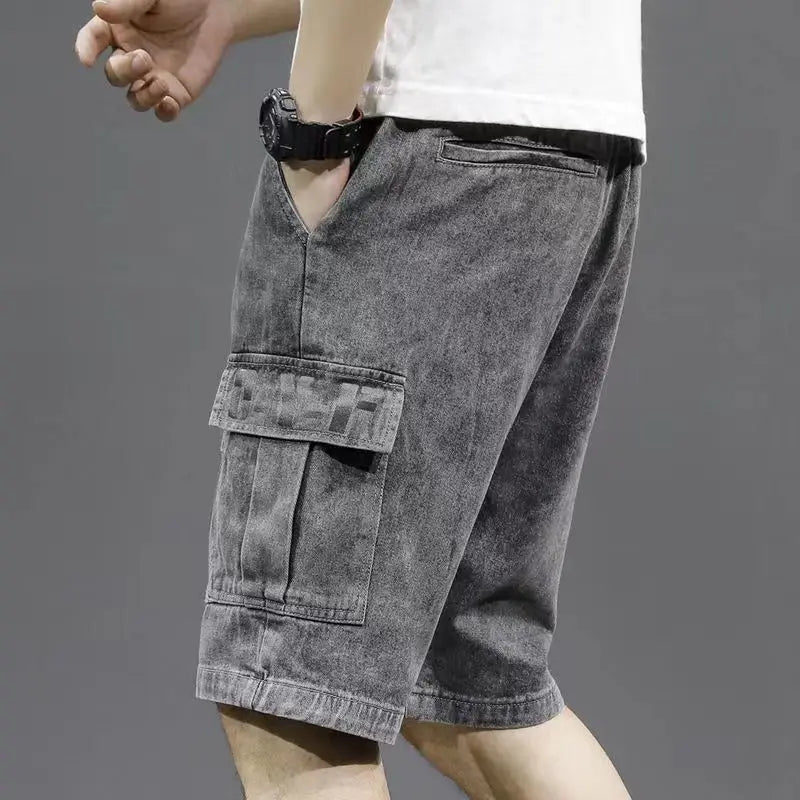 Grayson Denim Shorts