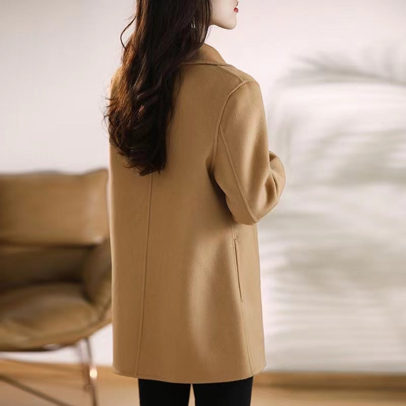 Luisa Wool Coat