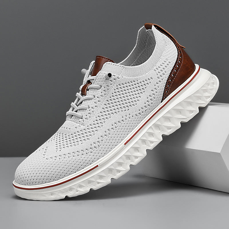 BreezeKnit Wing Sneakers