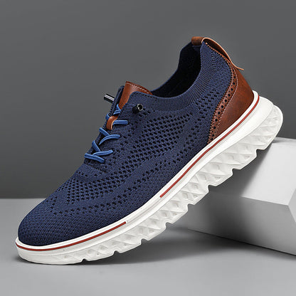 BreezeKnit Wing Sneakers