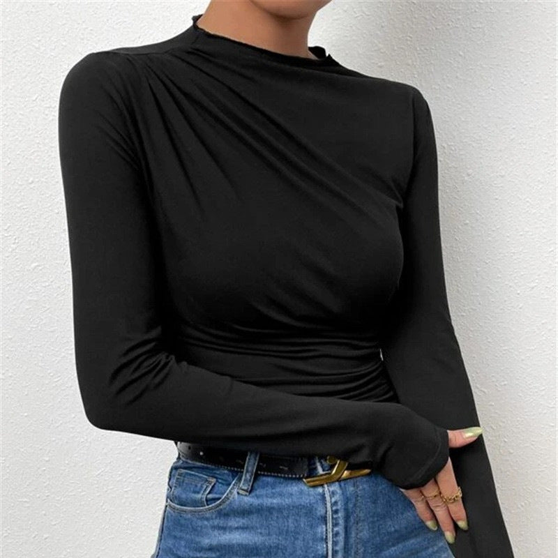 Lorris Long Sleeve Top
