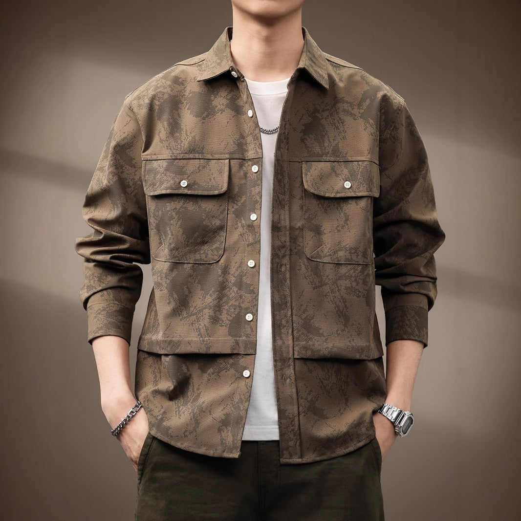 Frontier Overshirt