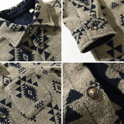 Summit Ridge Overshirt
