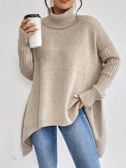 Thalia Turtleneck Sweater