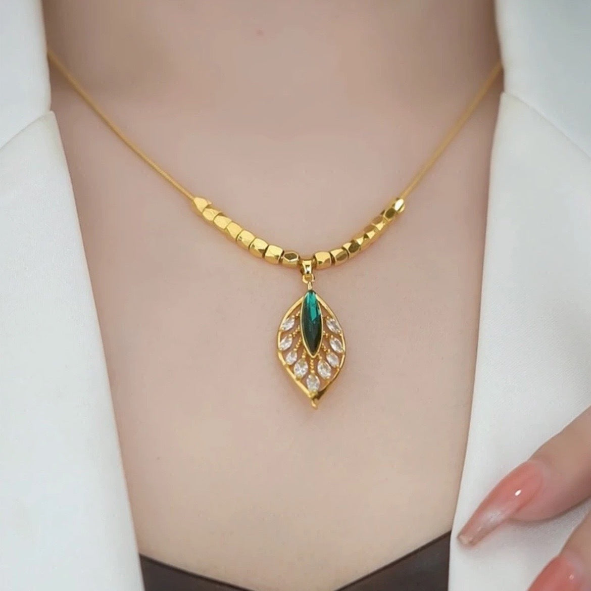 Grace Greenleaf Set