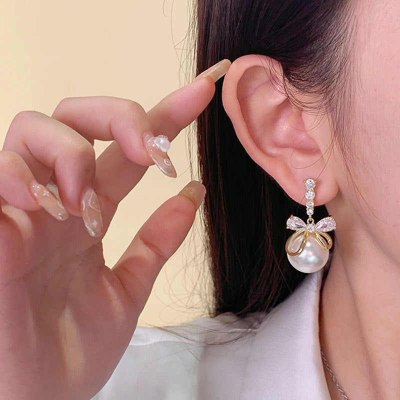 Grace Drop Earrings