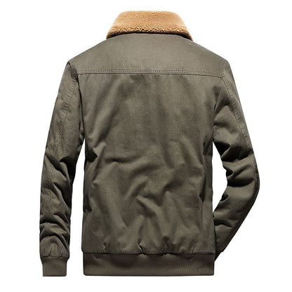 Boston Fleece Jacket