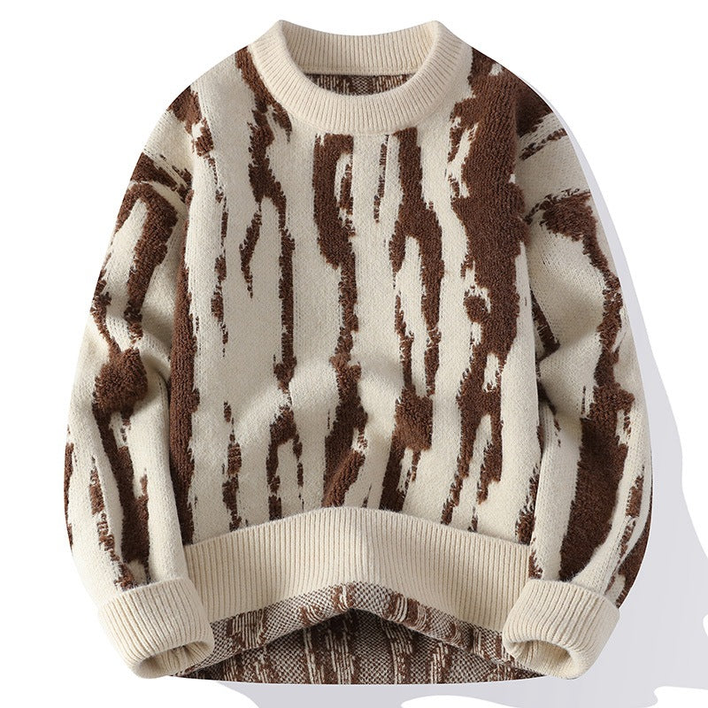 Driftline Knit Crew