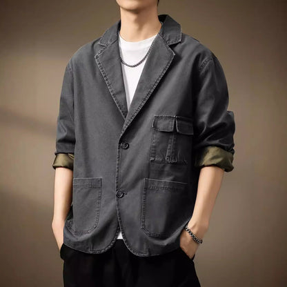 Harborline Cotton Jacket
