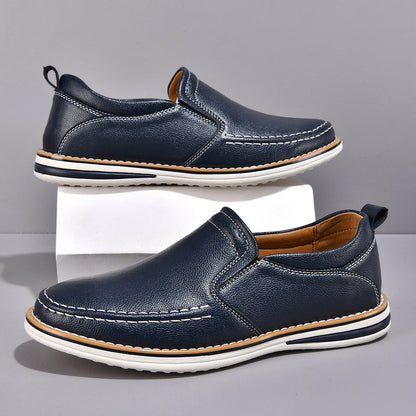 Luca Leather Loafers