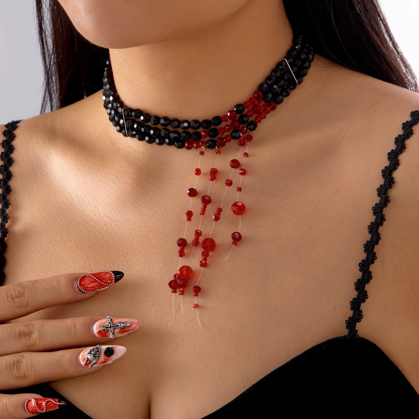 Blood Rose Valentine