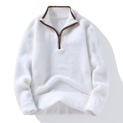 Remy Royal Sweater