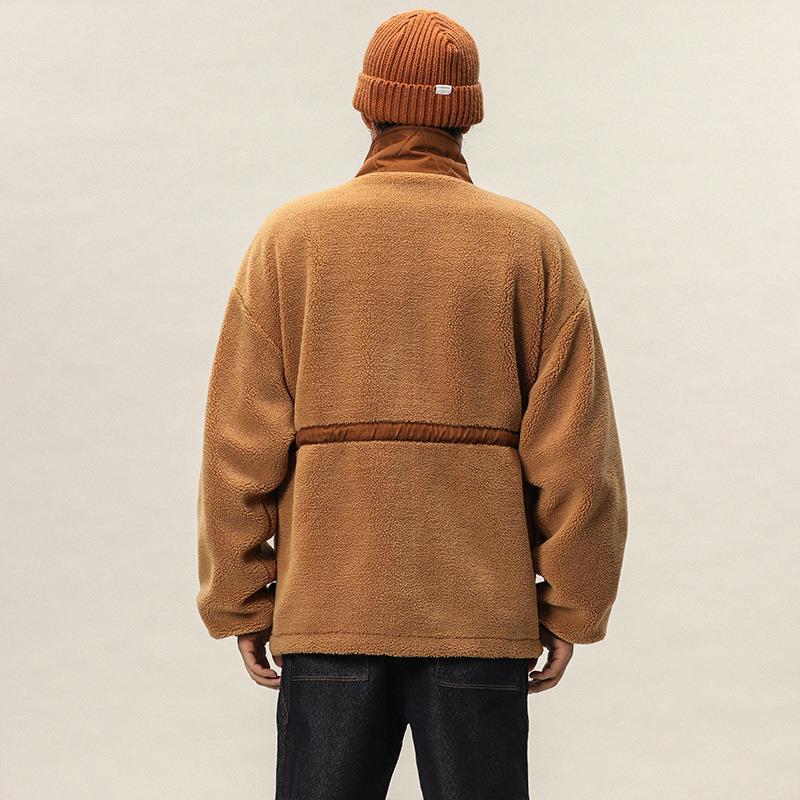 Azuki Sherpa Jacket