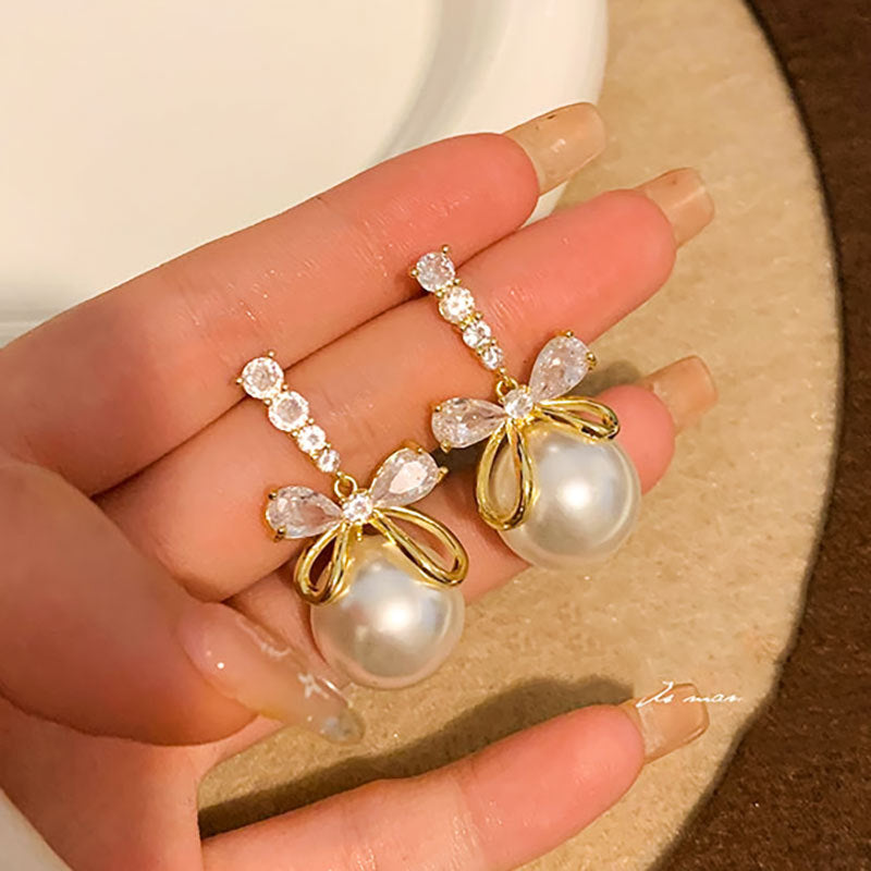 Grace Drop Earrings