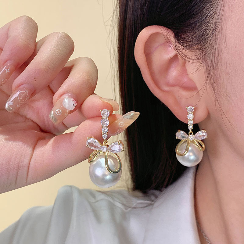 Grace Drop Earrings