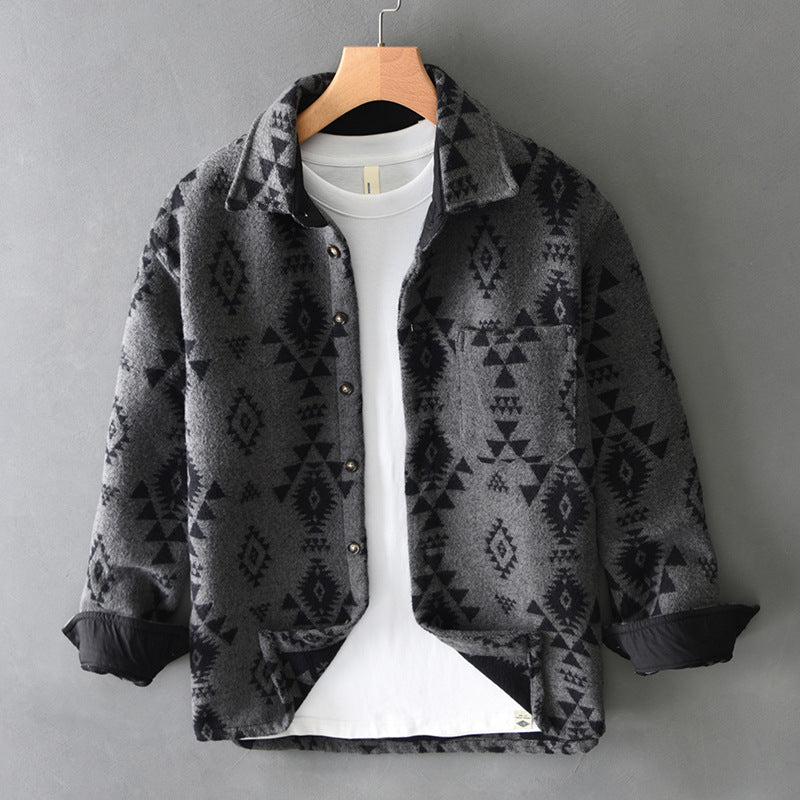 Summit Ridge Overshirt