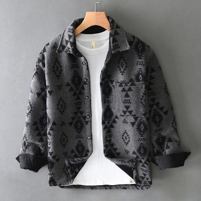 Summit Ridge Overshirt