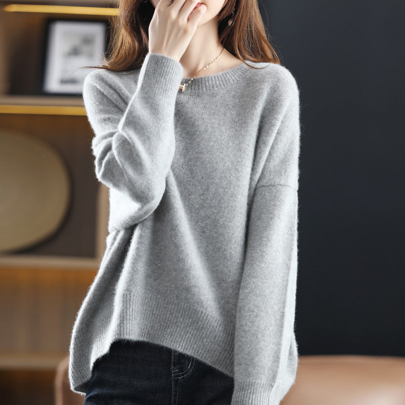 Lily Knit Crew