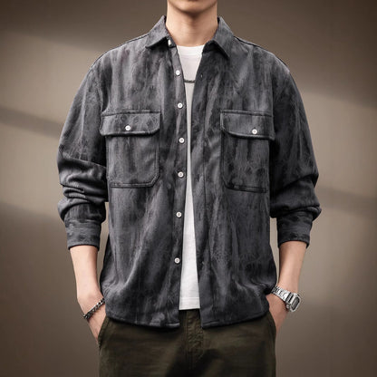 Ironwood Corduroy Overshirt