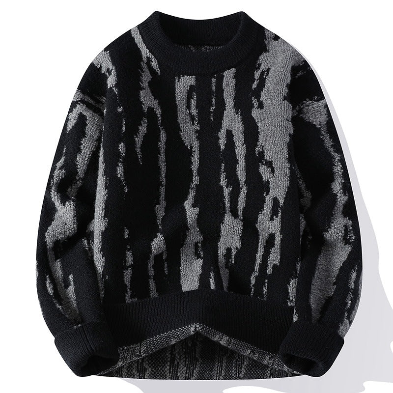 Driftline Knit Crew