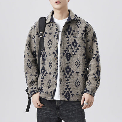 Summit Ridge Overshirt