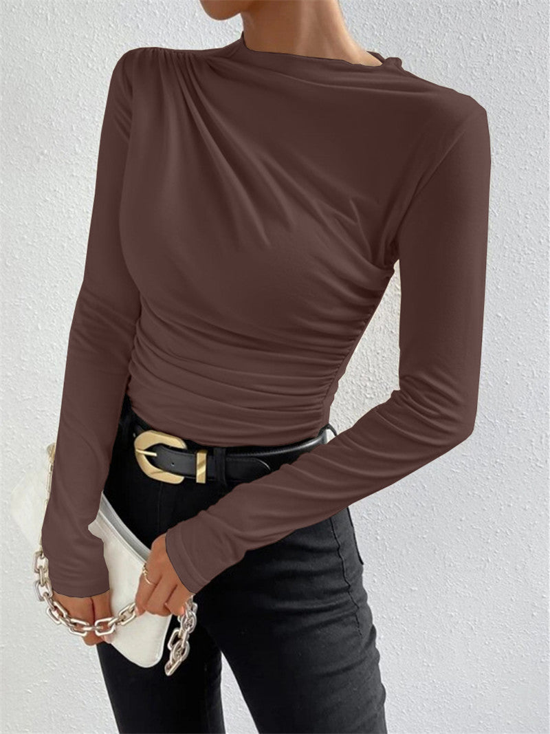 Lorris Long Sleeve Top