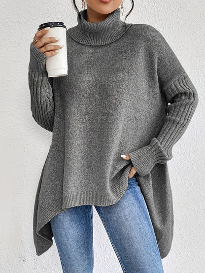 Thalia Turtleneck Sweater