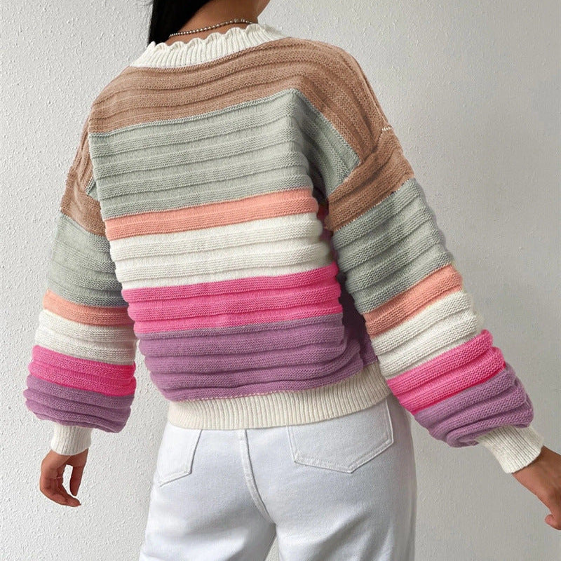 Kassandra Cropped Cardigan