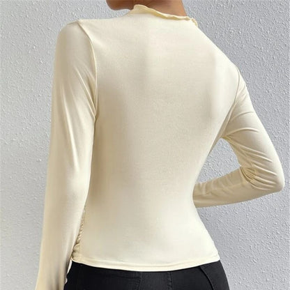 Lorris Long Sleeve Top