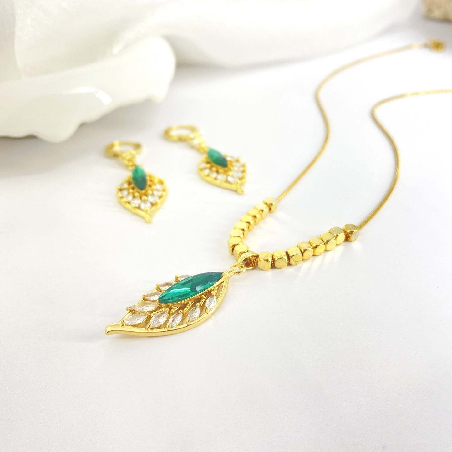 Grace Greenleaf Set
