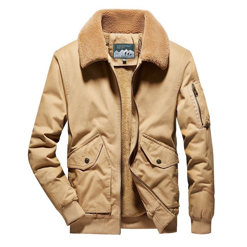 Boston Fleece Jacket