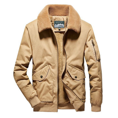 Boston Fleece Jacket