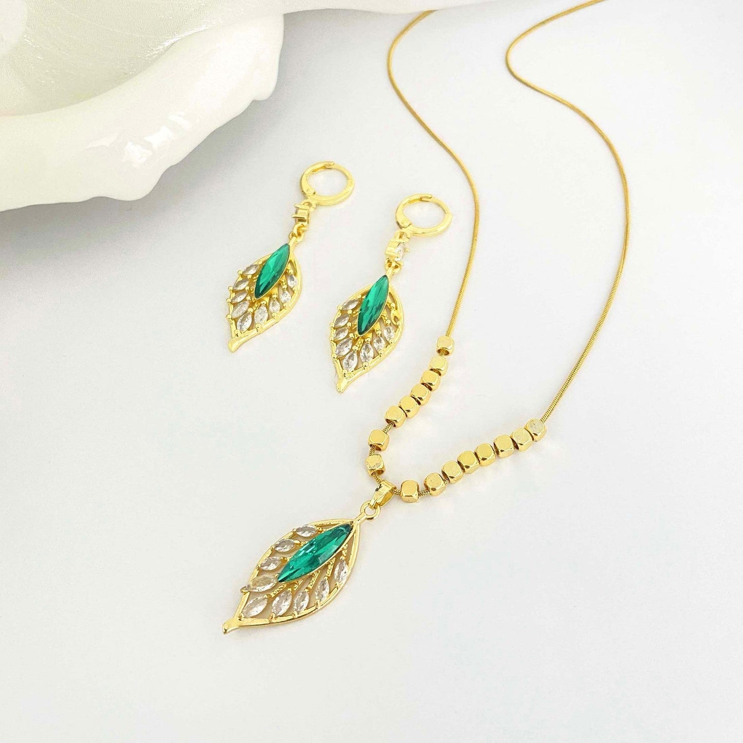 Grace Greenleaf Set