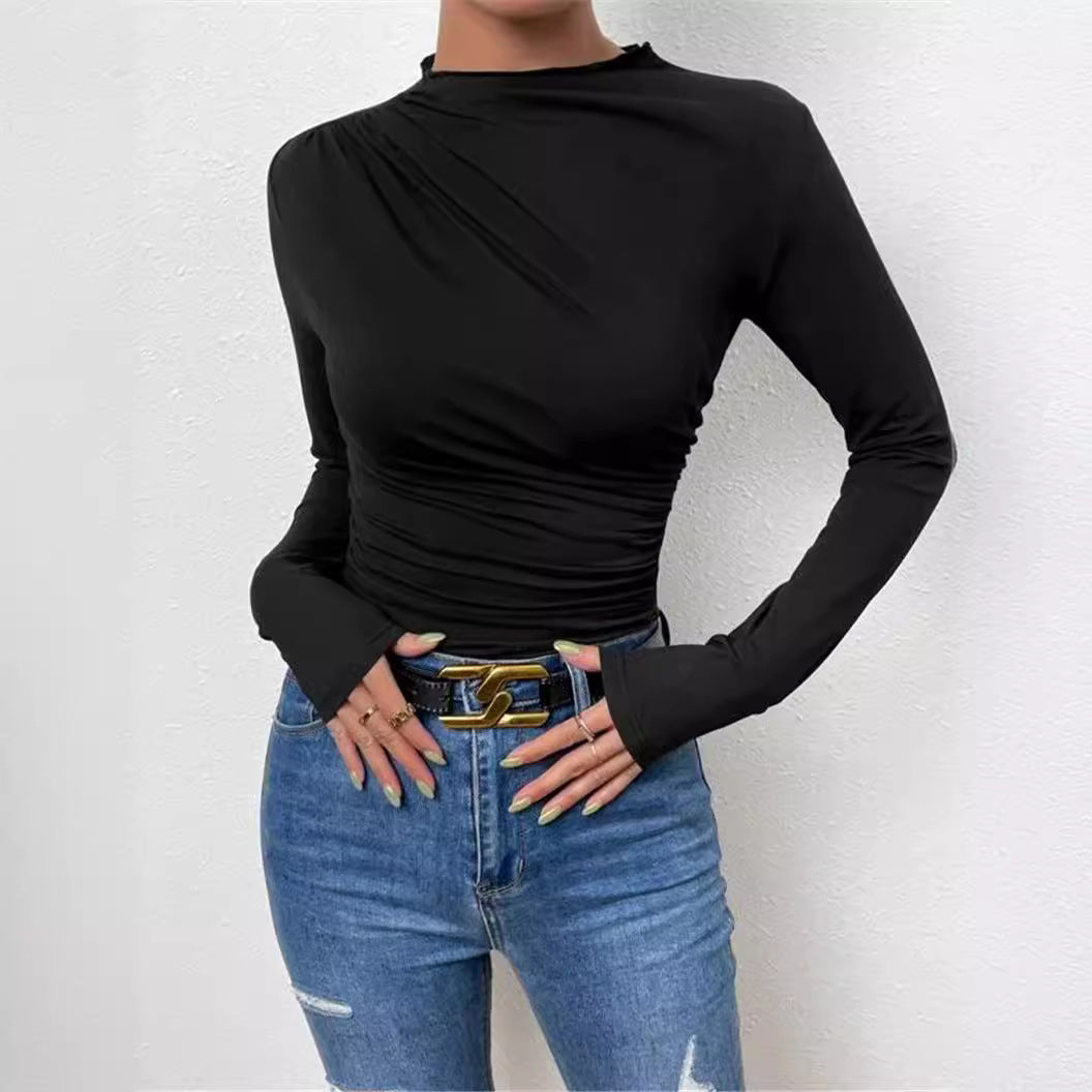 Lorris Long Sleeve Top