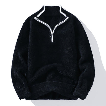 Remy Royal Sweater