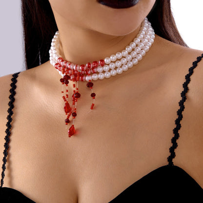 Blood Rose Valentine