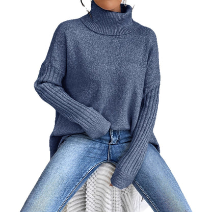 Thalia Turtleneck Sweater