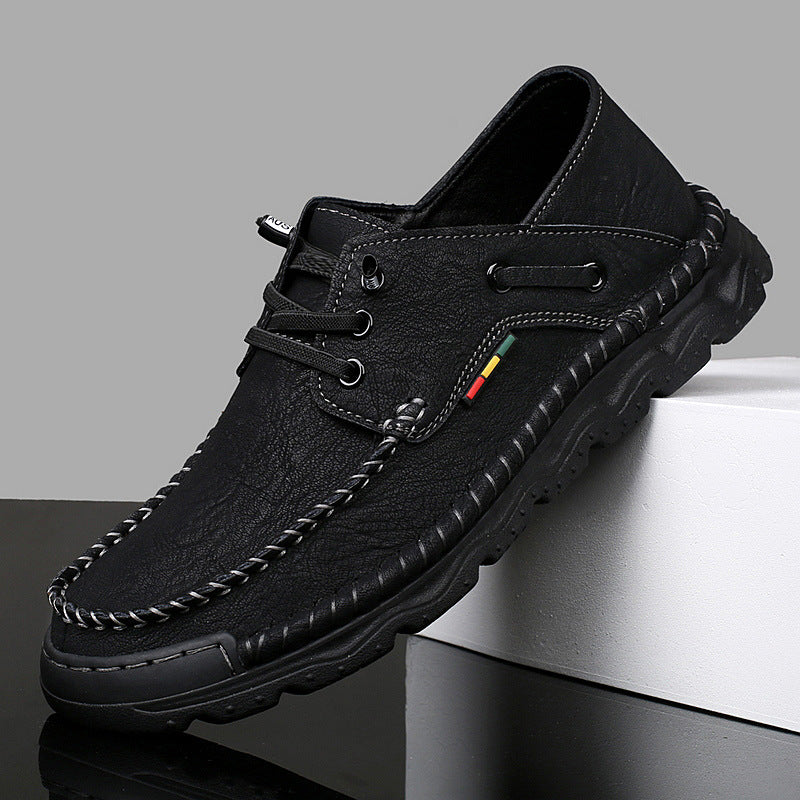 Mason Leather Loafers