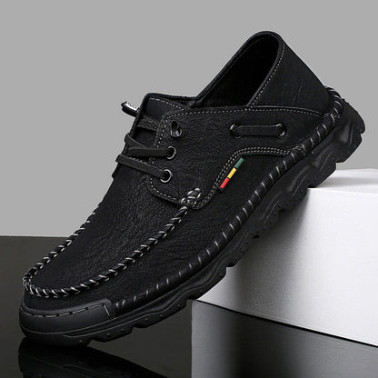 Mason Leather Loafers