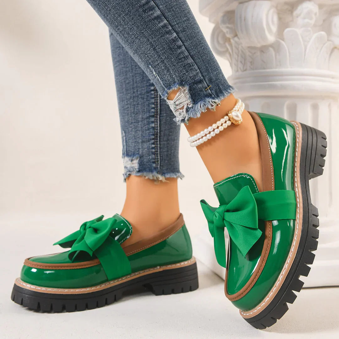 Rosie Leather Shoes