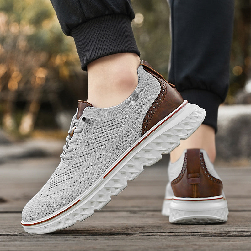 BreezeKnit Wing Sneakers
