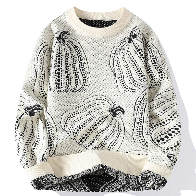 Harvest Knit Crew