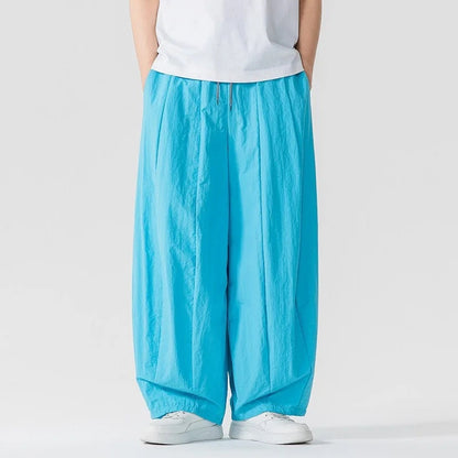AirWeave Wide Pants