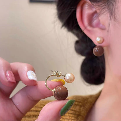 Sophie Royale Drop Earrings