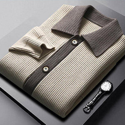 Damien Knit Sweater