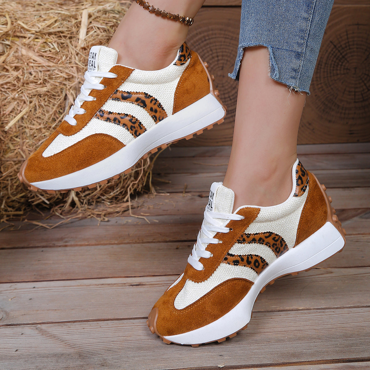 Hazel Harper Sneakers